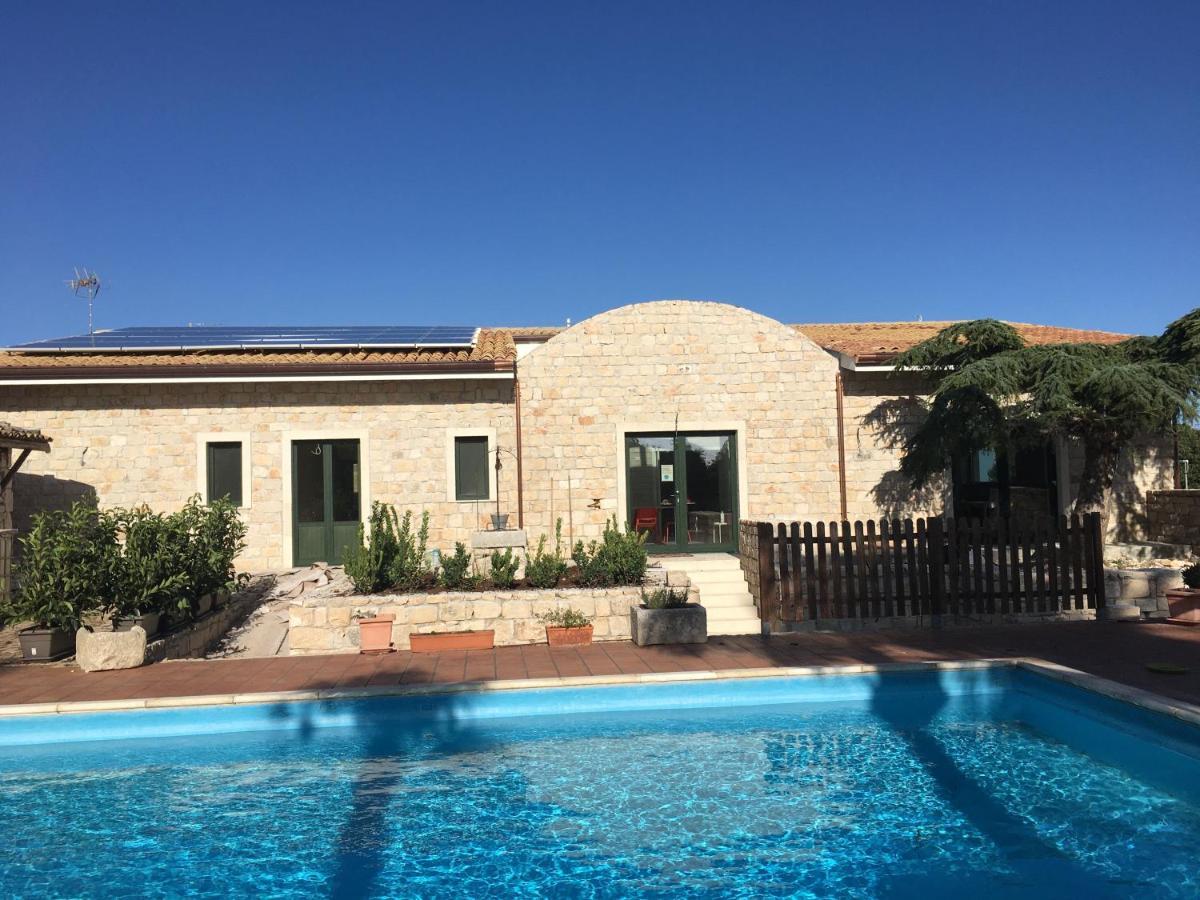 B&B Etico La Casa Di Toti Модика Екстериор снимка